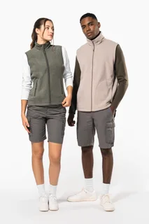 Kariban Bodywarmer van microfleece dames – foto 8