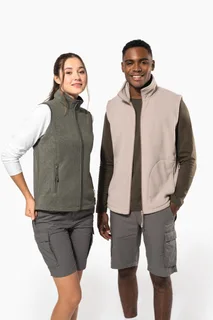 Kariban Bodywarmer van microfleece dames – foto 9