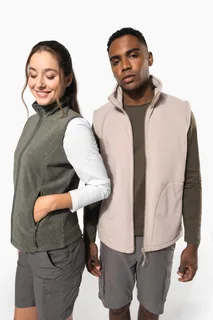 Kariban Bodywarmer van microfleece dames – foto 10