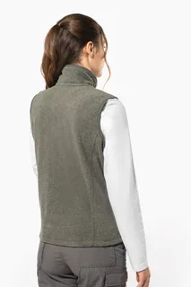 Kariban Bodywarmer van microfleece dames – foto 2