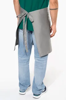 Kariban Polycotton mid-length apron – foto 3
