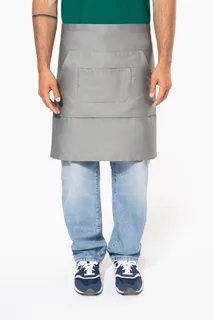 Kariban Polycotton mid-length apron – foto 2