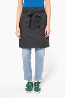 Kariban Polycotton mid-length apron – foto 4