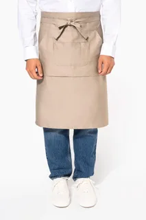 Kariban Polycotton long apron – foto 2