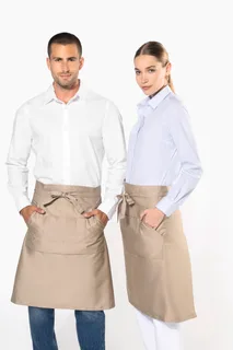 Kariban Polycotton long apron – foto 1