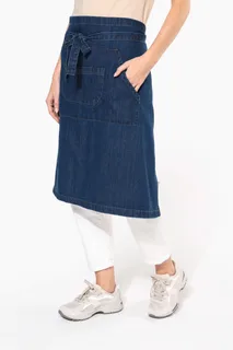 Kariban Cotton long apron – foto 2