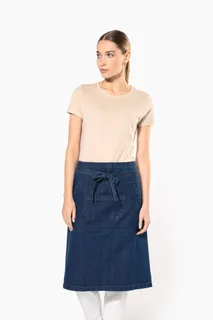 Kariban Cotton long apron – foto 4