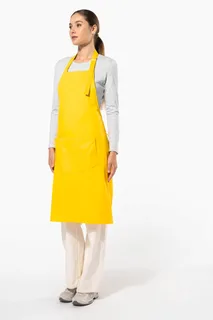 Kariban Cotton apron with pocket – foto 11