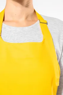 Kariban Cotton apron with pocket – foto 5