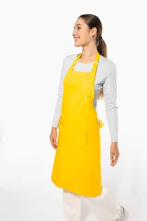 Kariban Cotton apron with pocket – foto 3