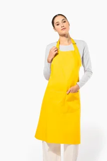 Kariban Cotton apron with pocket – foto 15