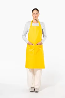 Kariban Cotton apron with pocket – foto 12
