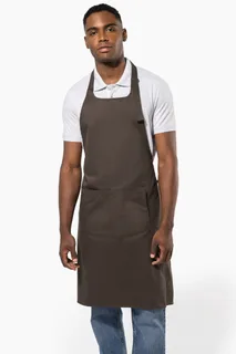 Kariban Cotton apron with pocket – foto 2