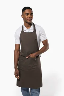 Kariban Cotton apron with pocket – foto 7