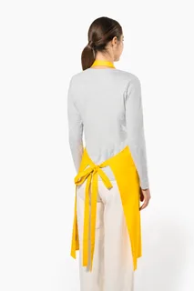 Kariban Cotton apron with pocket – foto 4