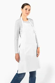Kariban Polycotton apron high-temperature washable – foto 8