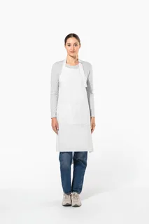 Kariban Polycotton apron high-temperature washable – foto 10