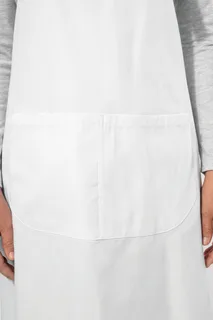 Kariban Polycotton apron high-temperature washable – foto 6