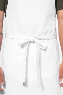 Kariban Cotton apron high-temperature washable – foto 8