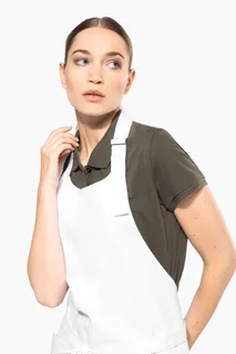 Kariban Cotton apron high-temperature washable – foto 6