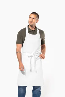 Kariban Cotton apron high-temperature washable – foto 1
