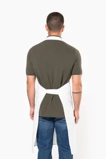 Kariban Cotton apron high-temperature washable – foto 2