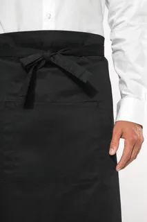 Kariban Polycotton extra-long apron – foto 3