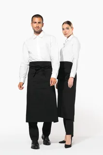 Kariban Polycotton extra-long apron – foto 6