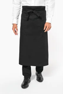 Kariban Polycotton extra-long apron – foto 1