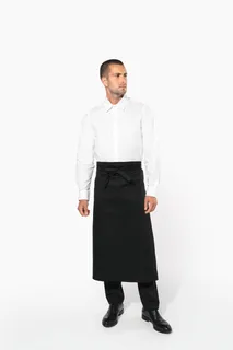 Kariban Polycotton extra-long apron – foto 4