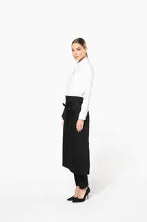 Kariban Polycotton extra-long apron – foto 5