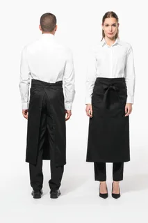 Kariban Polycotton extra-long apron – foto 7