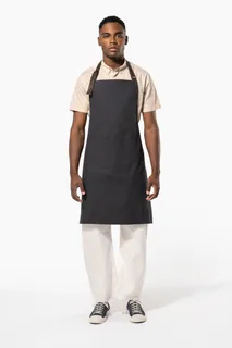 Kariban Vintage cotton apron – foto 10