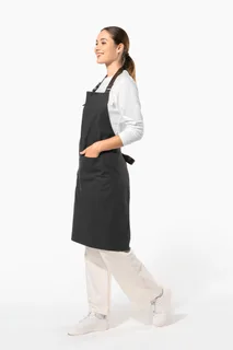 Kariban Vintage cotton apron – foto 15