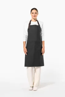 Kariban Vintage cotton apron – foto 13