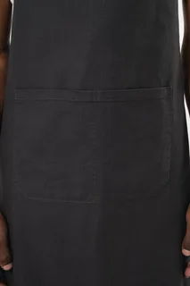 Kariban Vintage cotton apron – foto 9