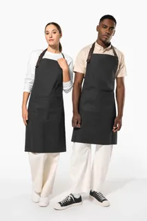 Kariban Vintage cotton apron – foto 17
