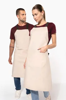 Kariban Organic cotton apron – foto 2