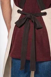 Kariban Organic cotton apron – foto 7