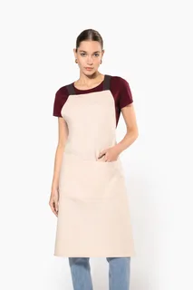 Kariban Organic cotton apron – foto 8