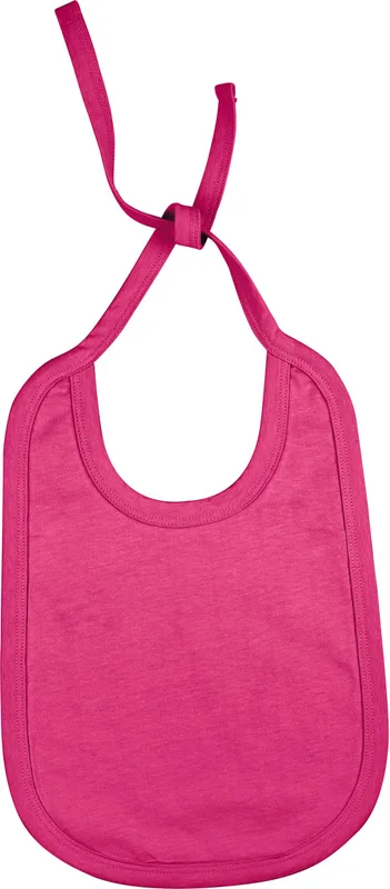 Kariban Babies' cotton bib