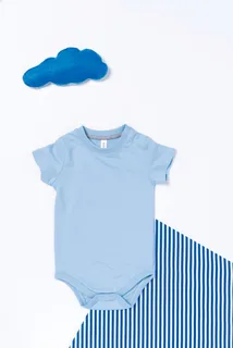 Kariban Babies' SHORT-SLEEVED bodysuit – foto 1