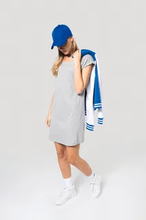 Kariban Lang dames-T-shirt – foto 5