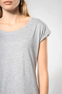 Kariban Lang dames-T-shirt – foto 7