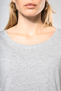 Kariban Lang dames-T-shirt – foto 6