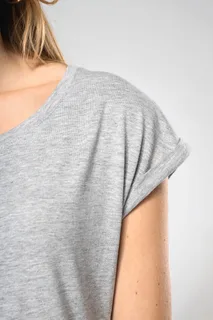 Kariban Lang dames-T-shirt – foto 8