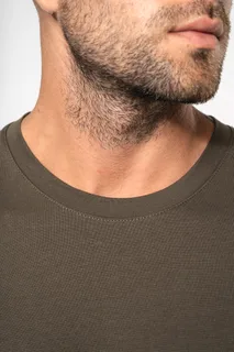 Kariban T-shirt ronde hals lange mouwen – foto 3