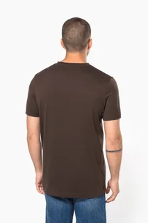 Kariban T-shirt V-hals korte mouwen – foto 2