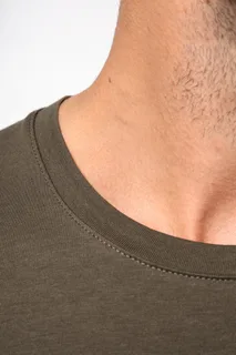 Kariban Short-sleeved crew neck T-shirt – foto 4