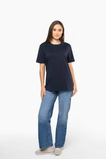 Kariban Uniseks T-shirt korte mouwen ronde hals – foto 7